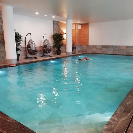 Appartement Soleil Blanc Résidence Lodge des neiges Tignes Esterno foto