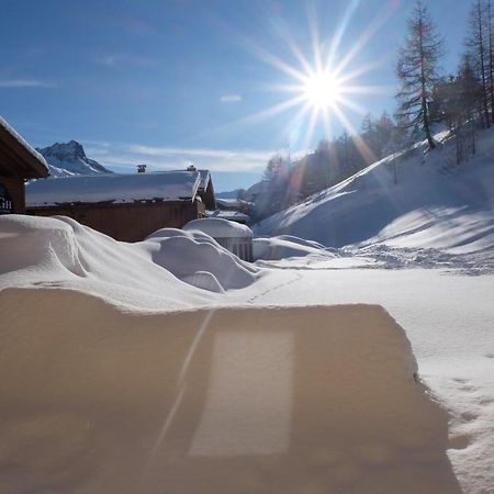 Appartement Soleil Blanc Résidence Lodge des neiges Tignes Esterno foto