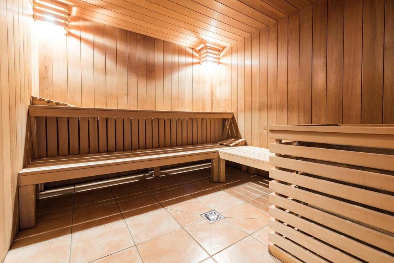 Appartement Soleil Blanc Résidence Lodge des neiges Tignes Esterno foto