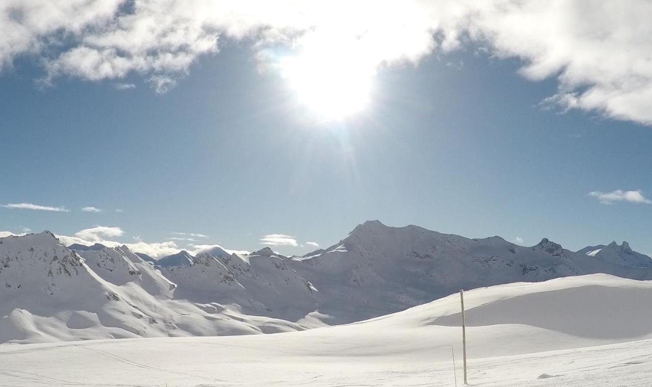 Appartement Soleil Blanc Résidence Lodge des neiges Tignes Esterno foto
