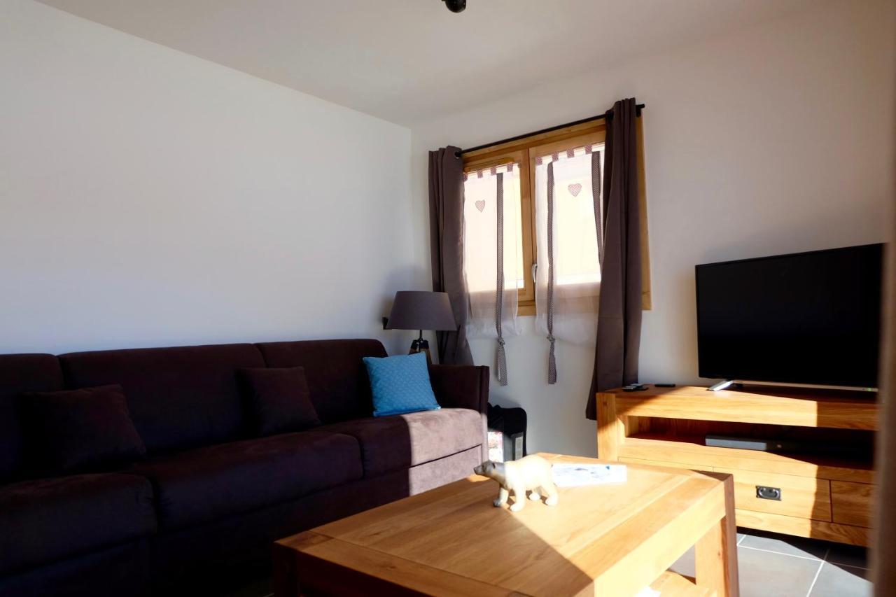 Appartement Soleil Blanc Résidence Lodge des neiges Tignes Esterno foto