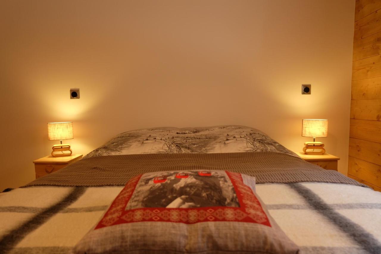 Appartement Soleil Blanc Résidence Lodge des neiges Tignes Esterno foto