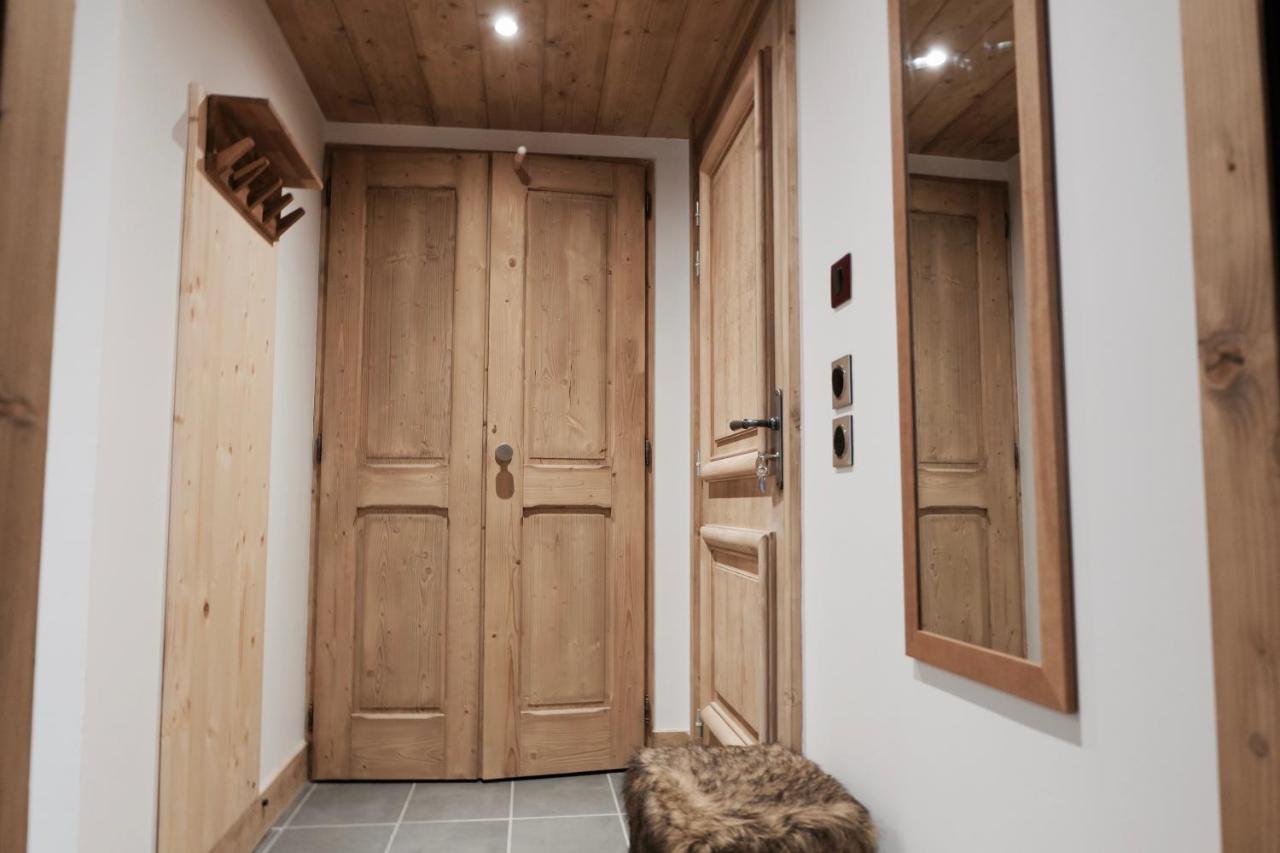 Appartement Soleil Blanc Résidence Lodge des neiges Tignes Esterno foto